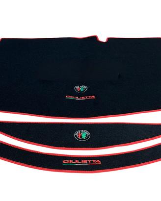 Tappeto baule e cappelliera ALFA ROMEO GIULIETTA 