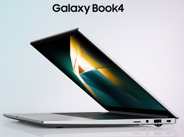 notebook  Samsung Galaxy Book4