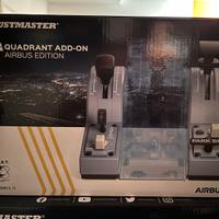 Thrustmaster Tca Quadrant add-on