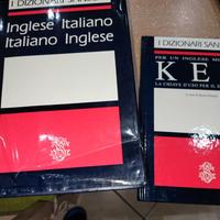DIZIONARIO SANSONI INGLESE ITALIANO