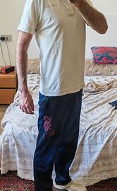 pantaloni tuta Asics _ taglia M
