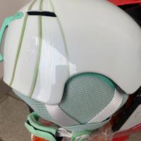 Casco Anon snowboard tg. L