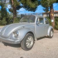 Volkswagen Maggiolino MAGGIOLONE VETRO TONDO