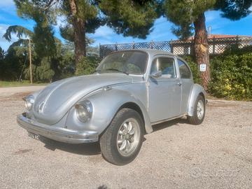Volkswagen Maggiolino MAGGIOLONE VETRO TONDO