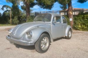 Volkswagen Maggiolino MAGGIOLONE VETRO TONDO