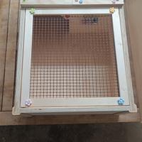 terrario per tartarughe 60x40x21 