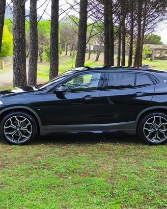 BMW X2 18d Msport