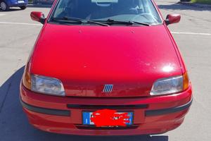 Fiat Punto Cabrio Bertone