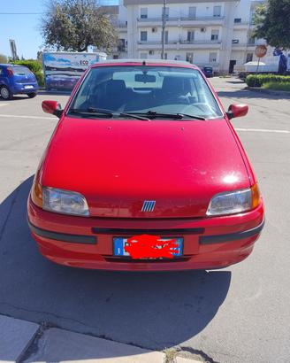 Fiat Punto Cabrio Bertone