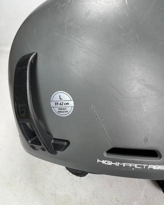 Casco bollè