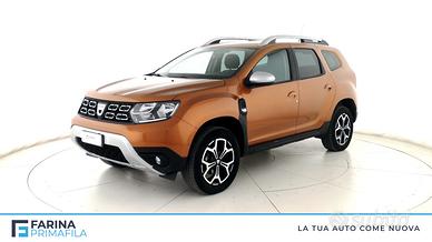 DACIA Duster II 2018 - Duster 1.0 tce Pres U165287