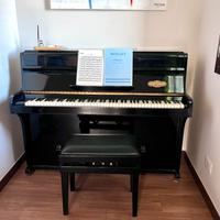 Pianoforte verticale Burger & Jacobi