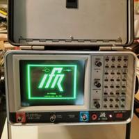 ANALIZZATORE DI SPETTRO IFR A-7550