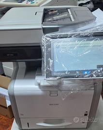 Multifunzione A4 professionale laser