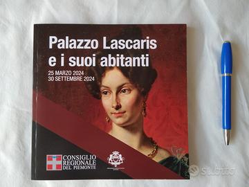 Storia di Palazzo Lascaris Torino mostra 2024