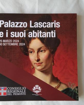 Storia di Palazzo Lascaris Torino mostra 2024