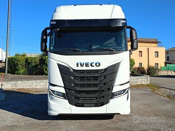 Iveco S-Way 510Cv Intarder Trattore stradale