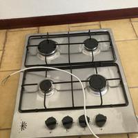 Piano cottura Nuovo mai utilizzato