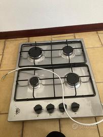 Piano cottura Nuovo mai utilizzato