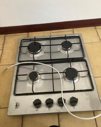 Piano cottura Nuovo mai utilizzato