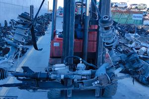 Meccanica Culla Alfa Giulietta 2.0 jtdm