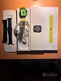 Apple watch SE (gen2) 40mm Midnight