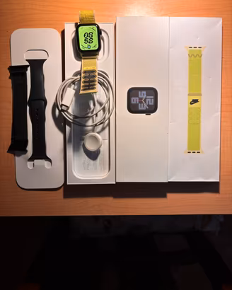 Apple watch SE (gen2) 40mm Midnight