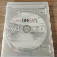 Gioco FIFA 14 per Nintendo Wii 