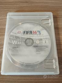 Gioco FIFA 14 per Nintendo Wii 