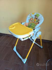 Seggiolone Peg Perego Prima Pappa Zero3