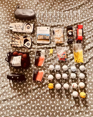 Accessori golf