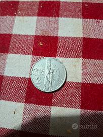 BUONO DA 2 LIRE 1923, Vittorio Emanuele III