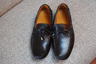 Scarpe Driver A.Testoni