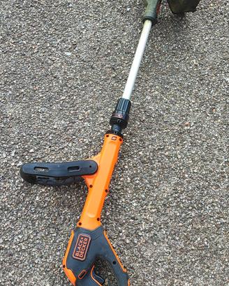 Tagliabordi black Decker 