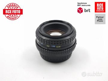 Pentax SMC-M 50 F2