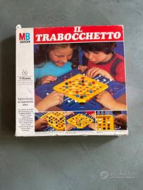 Il Trabocchetto - gioco da tavolo anni ‘80