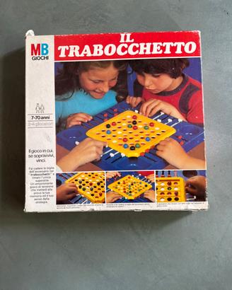 Il Trabocchetto - gioco da tavolo anni ‘80