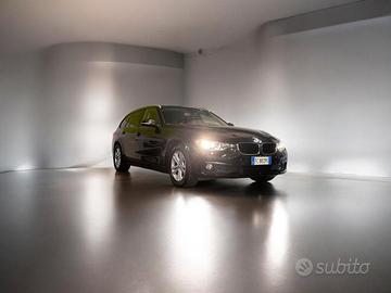 BMW Serie 3 316d Touring Luxury auto