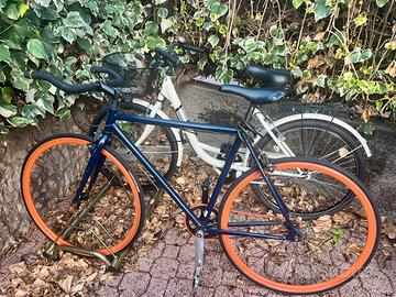 Bicicletta Fixed Gear / Single Speed 28”