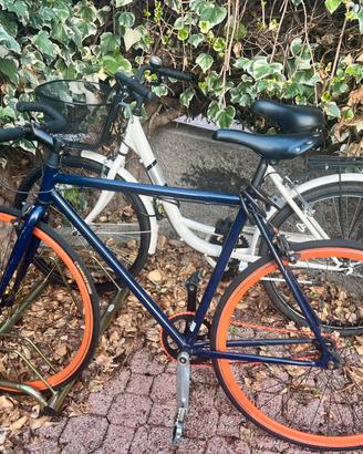 Bicicletta Fixed Gear / Single Speed 28”