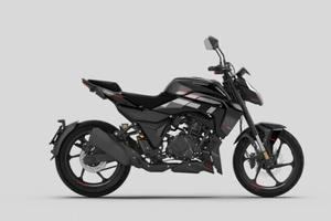 Morbidelli F125 ABS Nero