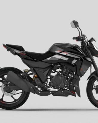 Morbidelli F125 ABS Nero