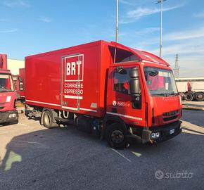 Iveco Eurocargo 75q.li euro 6