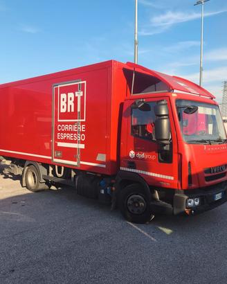 Iveco Eurocargo 75q.li euro 6