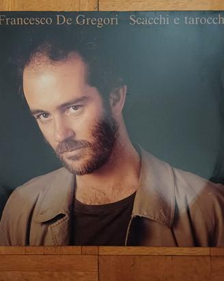 Vinile LP Francesco de Gregori