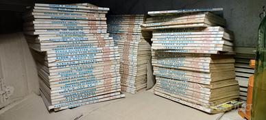 collezione Nathan Never+ Mister No