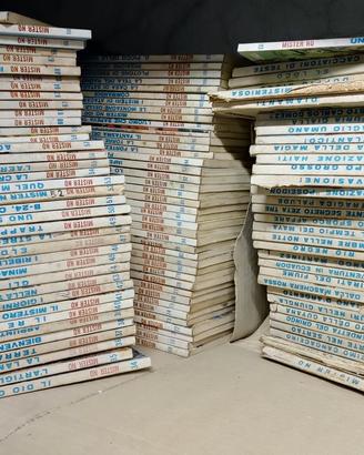 collezione Nathan Never+ Mister No