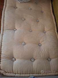 materasso singolo 