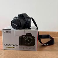 Canon EOS 1100D
