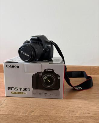 Canon EOS 1100D